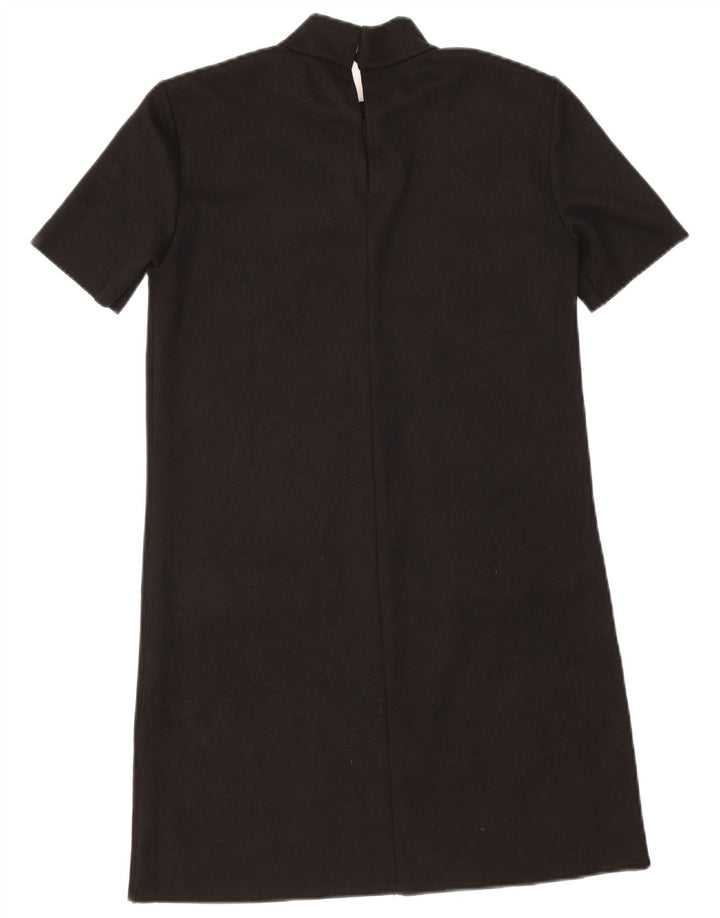 Sukienka damska Zara typu shift UK 6 XS czarna