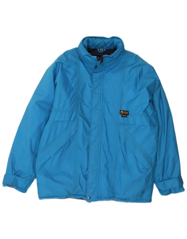 Męska ocieplana kurtka Ciesse Piumini Gore-Tex UK 42 XL Niebieski poliester