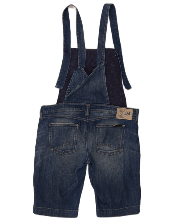 Damskie spodenki jeansowe Meltin' Pot W31 Średni granatowy, bawełniany