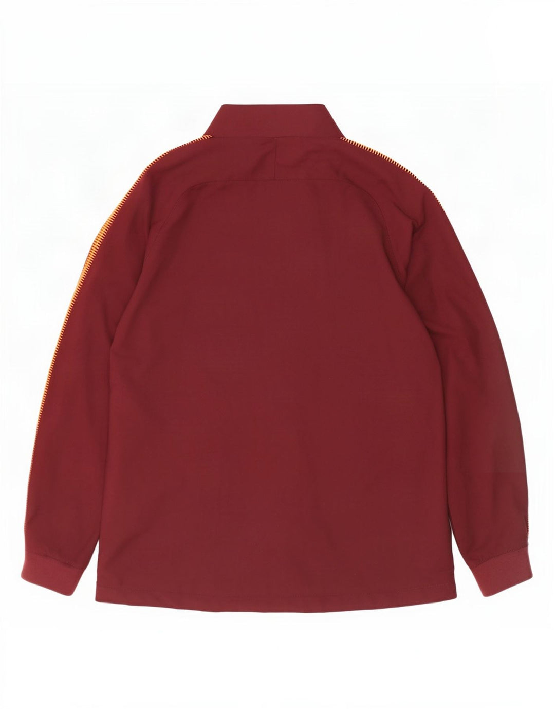 Męska bluza dresowa Nike Barcelona XL, bordowy poliester z blokami kolorów