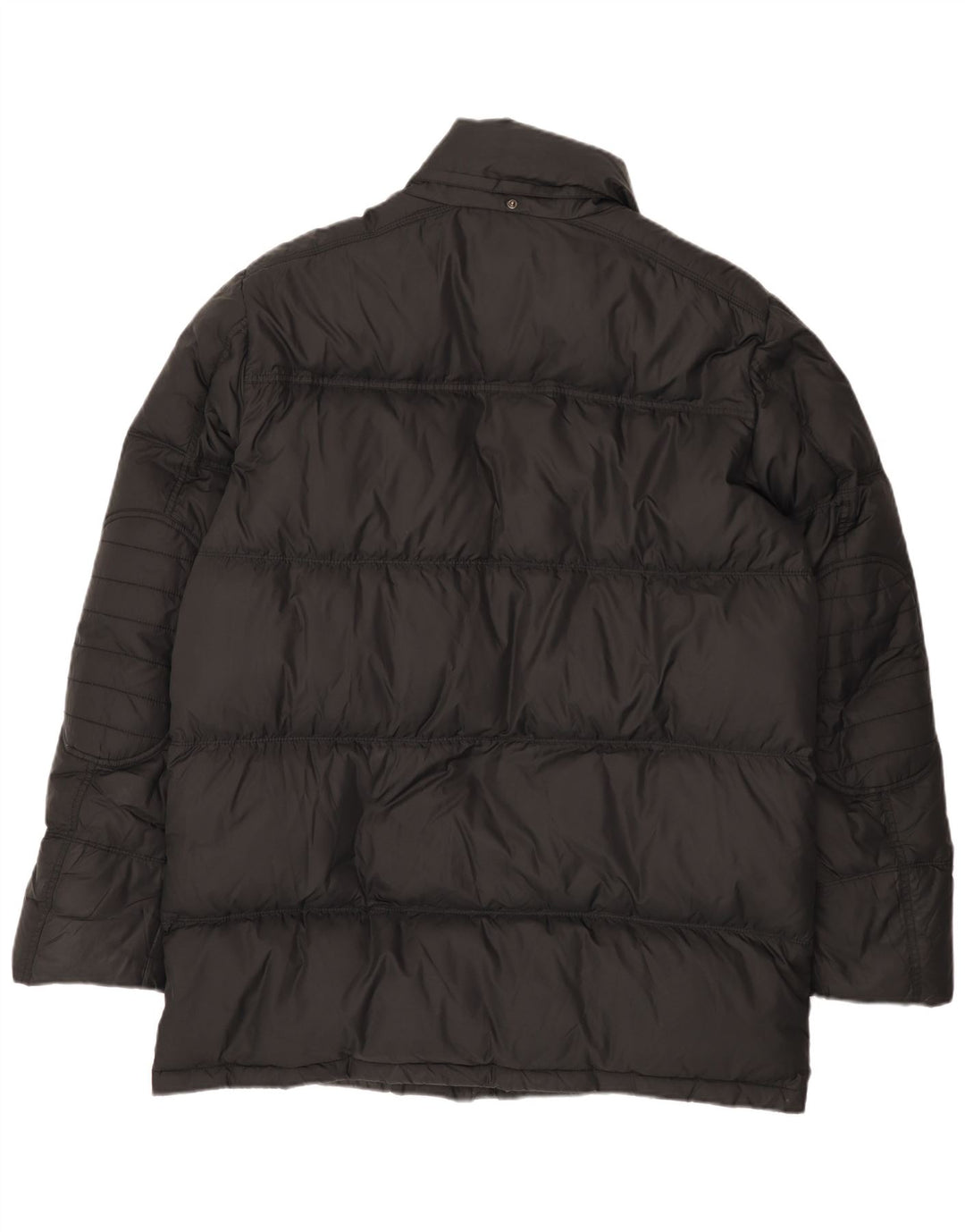 Męska ocieplana kurtka Tommy Hilfiger UK 42 XL, czarny nylon
