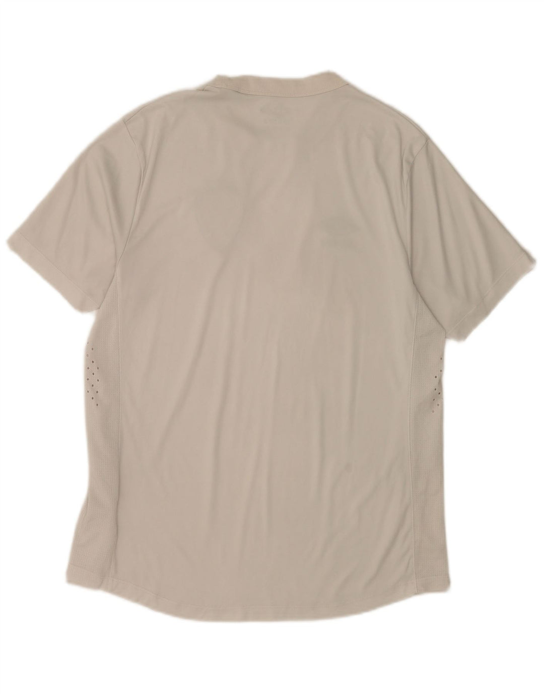 Męski T-shirt z grafiką Umbro Brisbane Roar FC, średni biały poliester