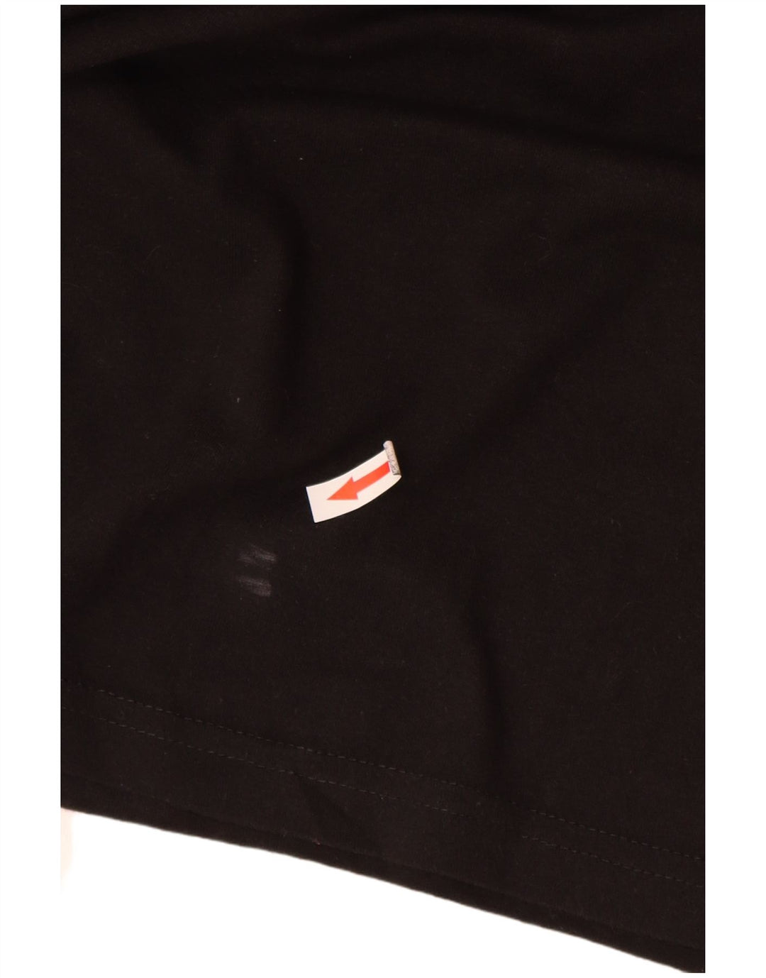 Męski T-shirt z grafiką Vans, średni czarny, bawełniany