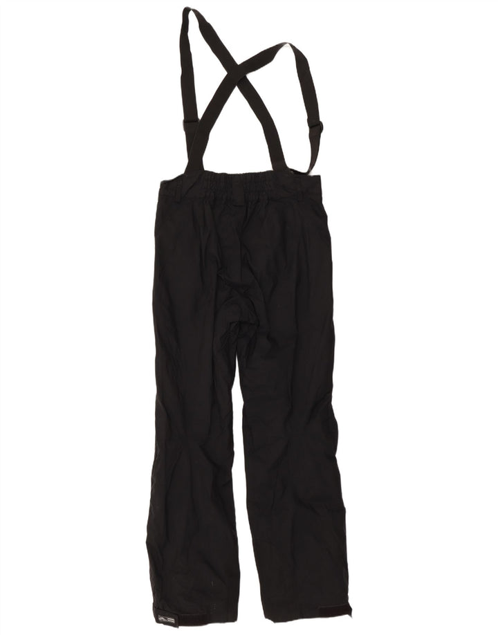 Męskie spodnie narciarskie Columbia Dungarees, duże, czarne, nylonowe