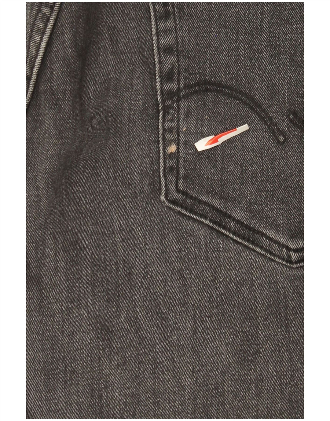 Męskie jeansy typu slim Jack & Jones W36 L32 Szara bawełna