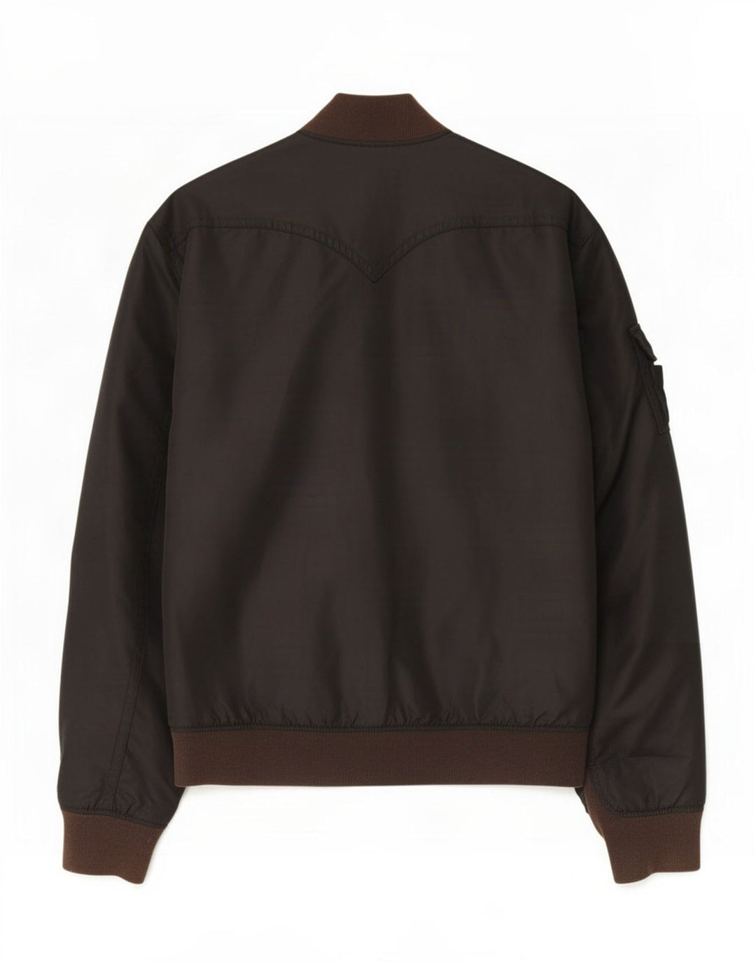 Męska kurtka bomberka Levi's UK 40, duża, czarna, poliamidowa