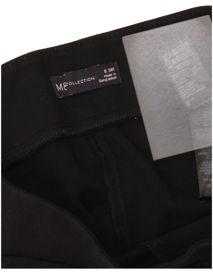 Damskie legginsy Marks & Spencer UK 8 Small, czarna wiskoza