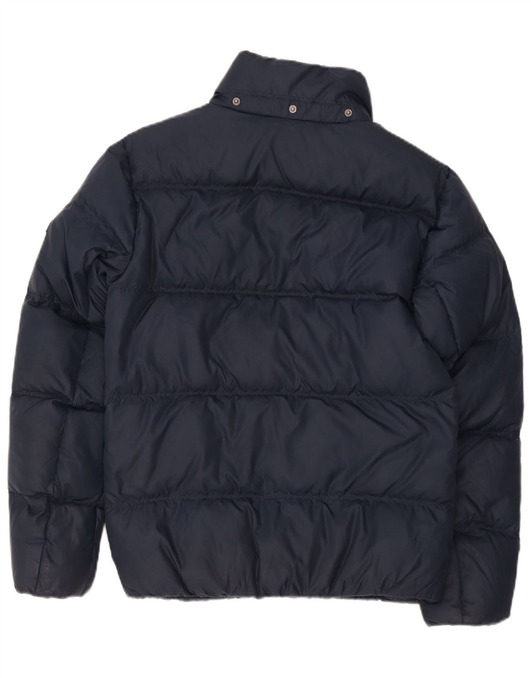 Damska kurtka oversize Tommy Hilfiger UK 10, mała, granatowa
