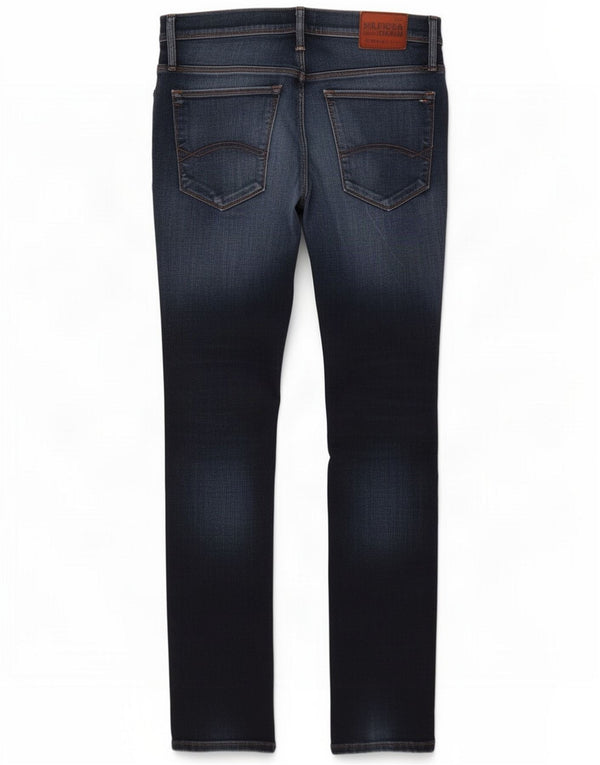 Dżinsy męskie Tommy Hilfiger W34 L34 granatowe