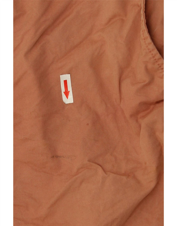 Męskie spodenki Chino Fat Face W36, duże, pomarańczowe, bawełniane