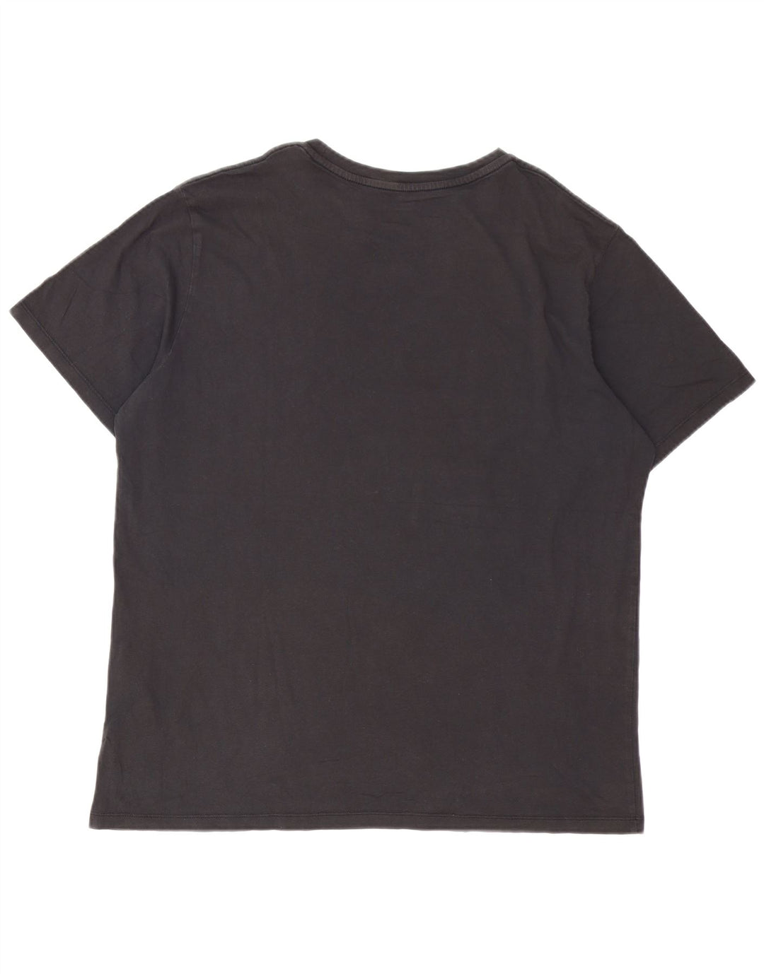 Męski T-shirt z grafiką Levi's Top XL, czarna bawełna