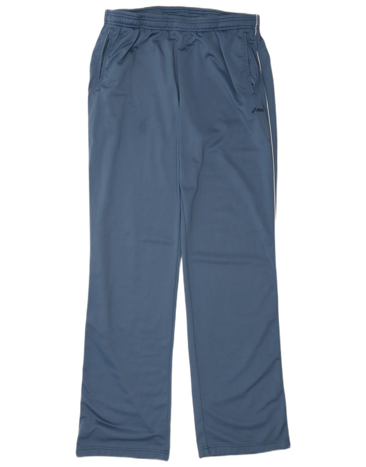 Męskie spodnie dresowe Asics 3XL Niebieski poliester
