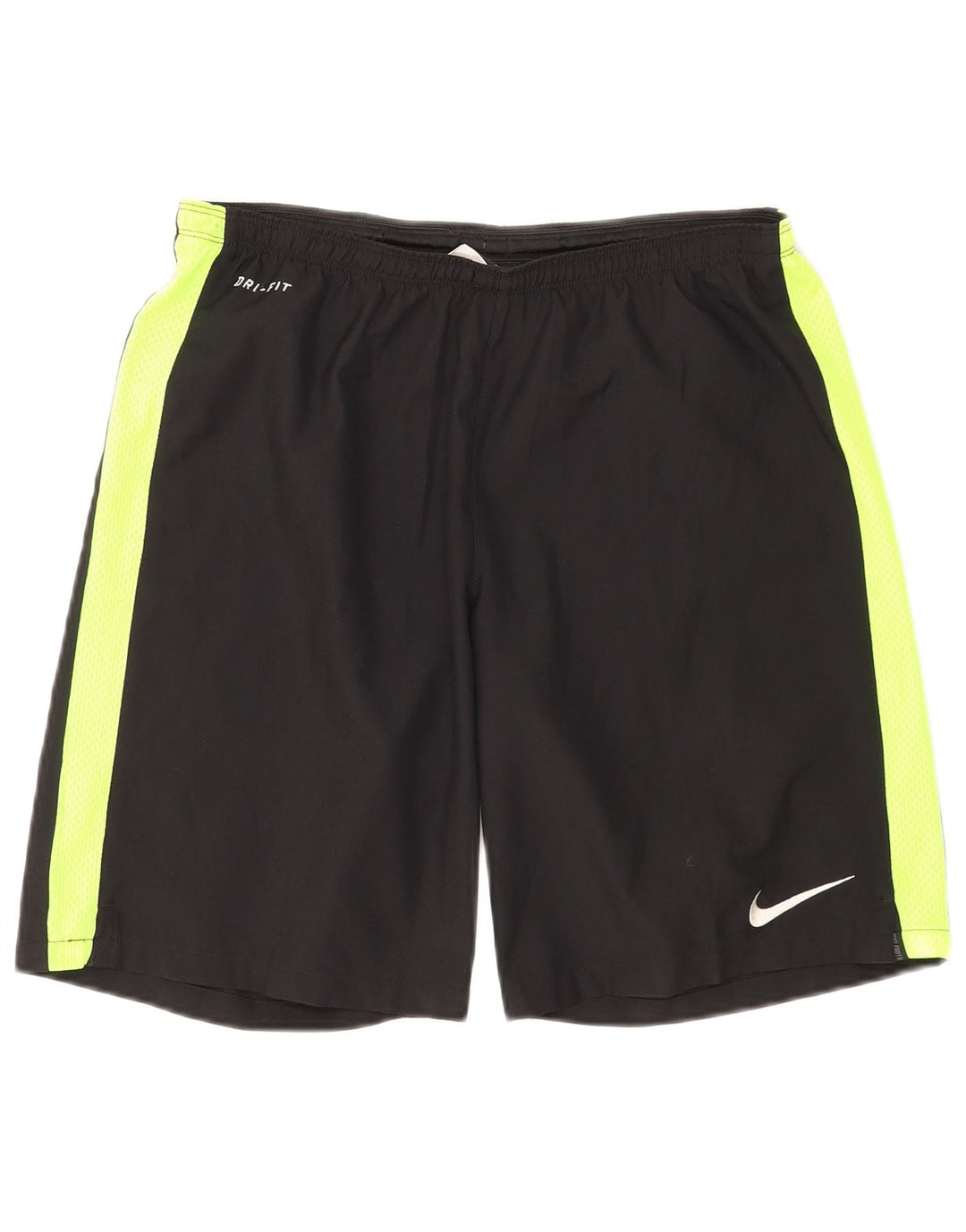 Męskie spodenki sportowe Nike Dri Fit, poliester w kolorze średniej czarnej kolorystyki