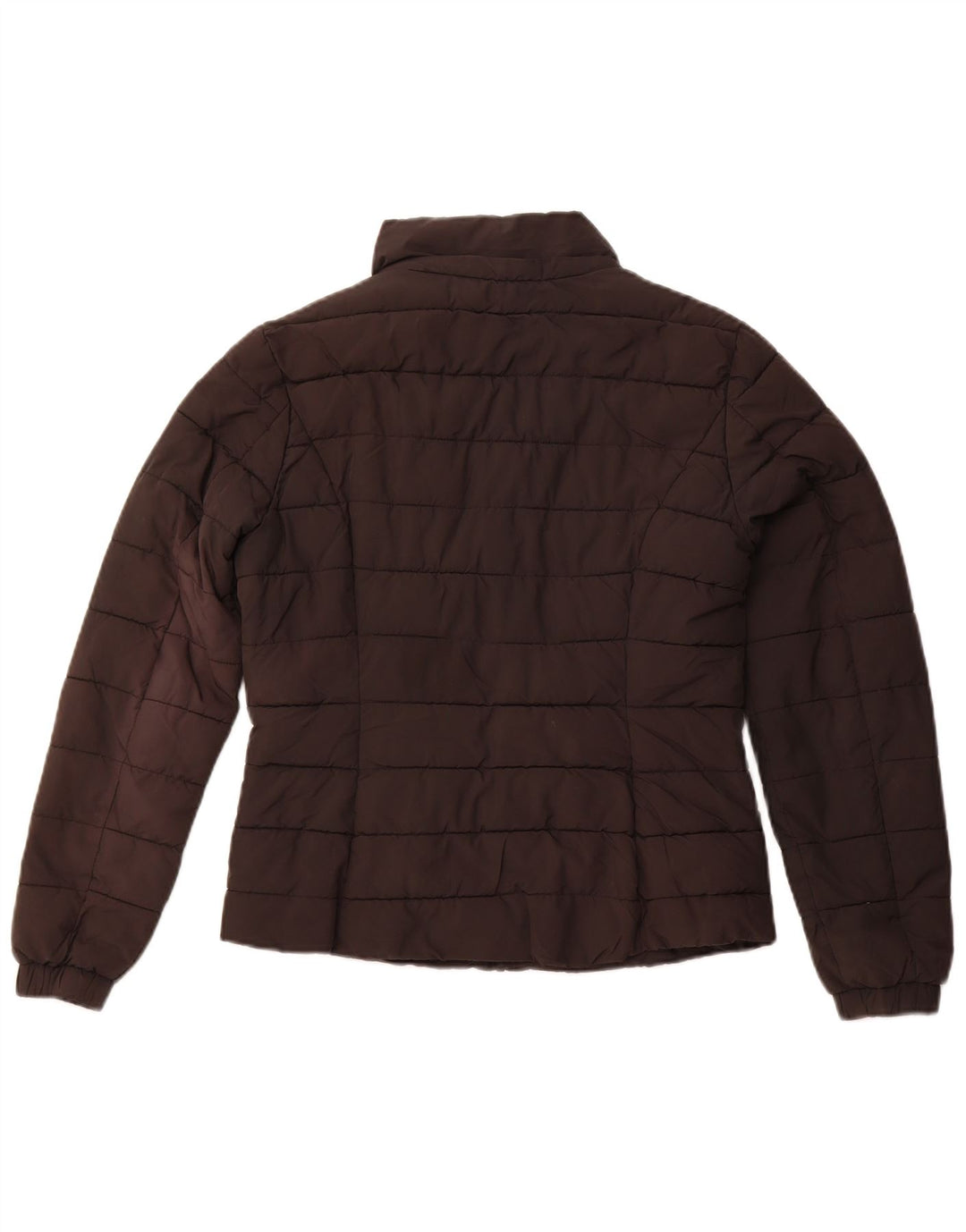 Damska ocieplana kurtka JACK WILLS UK 10, mała, czarna, poliestrowa