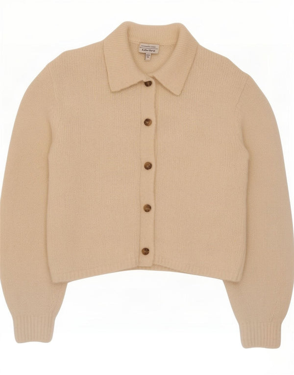 Sweter damski Stockholm Atelier & Other Stories UK 6 XS Beżowy