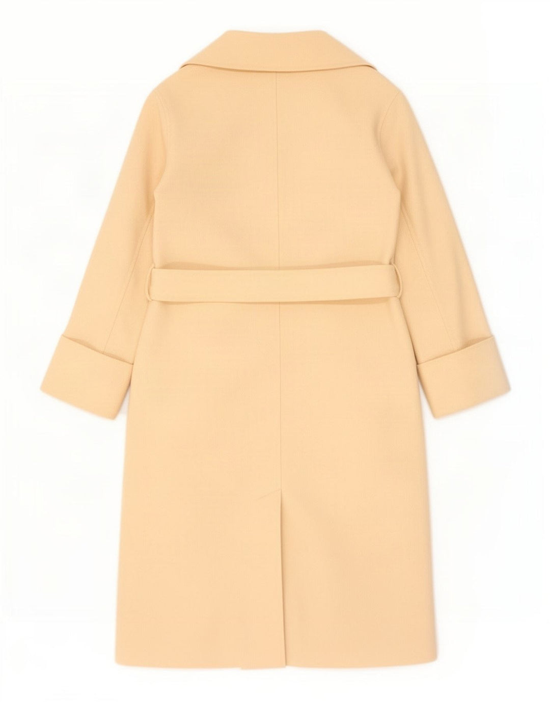 Płaszcz damski Vintage UK 10 Small Beige