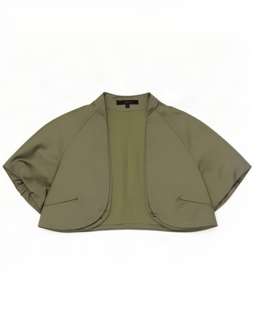 Bolerko damskie Coast UK 16 Large Green Acetate