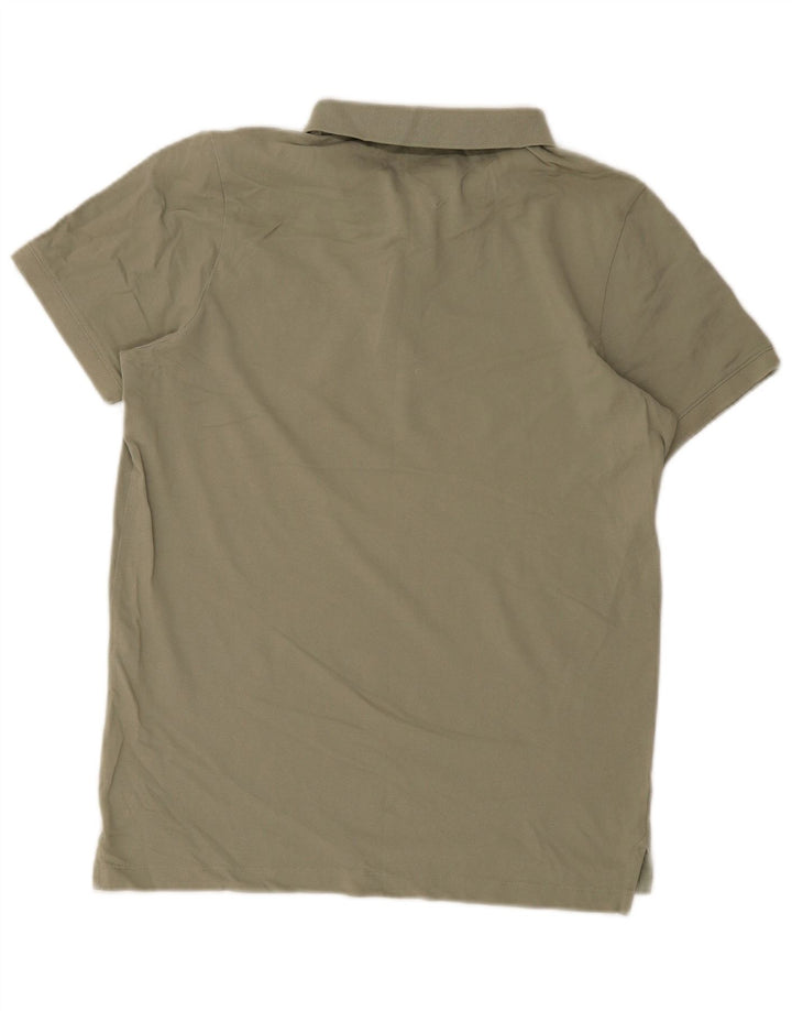 Męska koszulka polo XL Tommy Hilfiger w kolorze zielonym