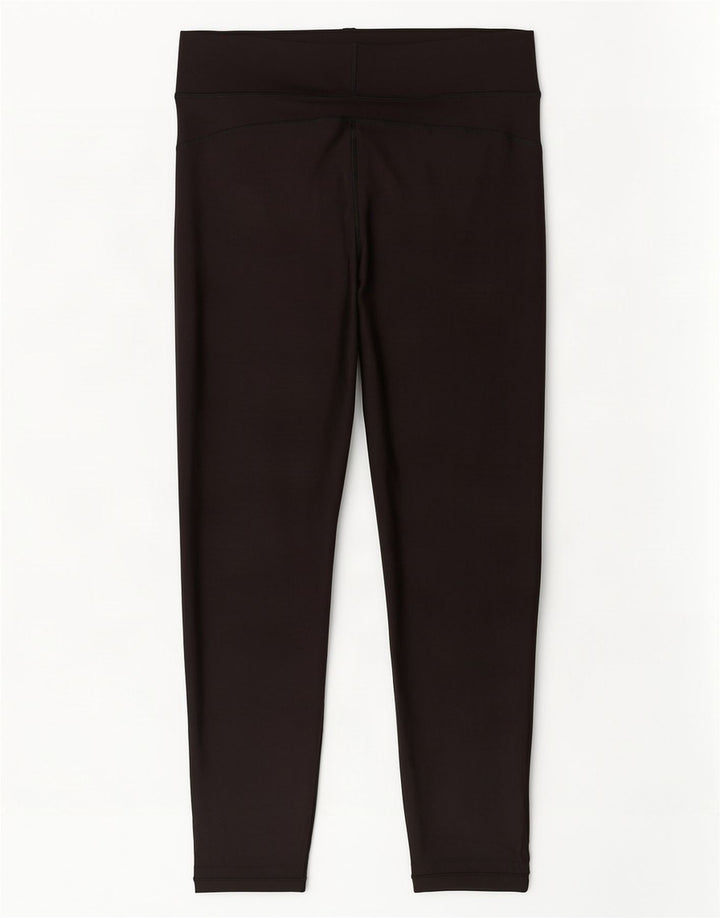 Damskie legginsy Under Armour Heat Gear UK 14, średnie czarne