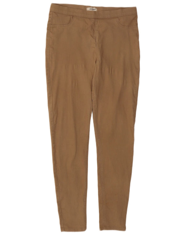 Spodnie damskie Marks & Spencer Jegging UK 14 Large W32 L30 Beżowe