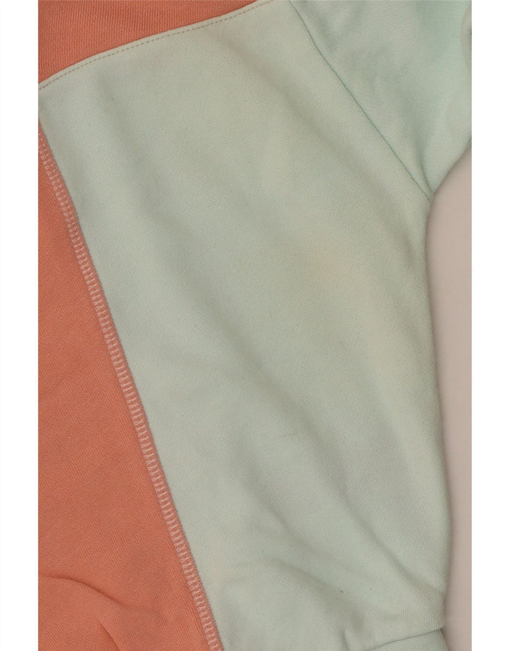 Bluza damska Adidas Oversized Crop Jumper UK 14 Średni Róż