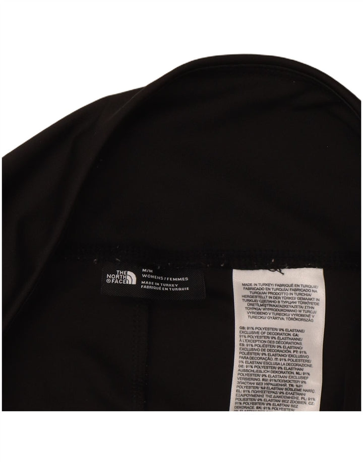 Legginsy damskie The North Face UK 12, poliester w kolorze średnioszarym
