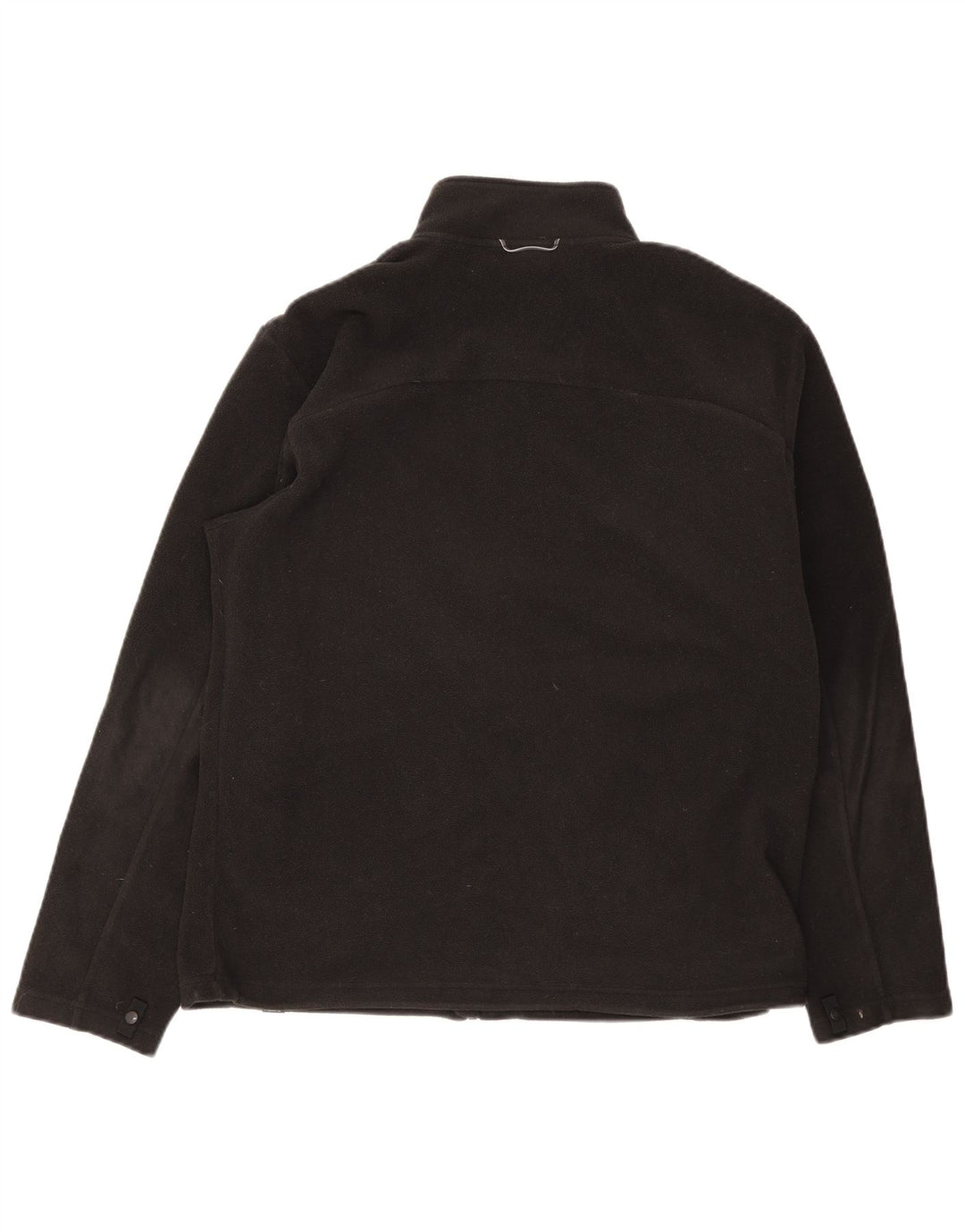 Męska kurtka polarowa The North Face Liner UK 40, duża, czarna, poliestrowa