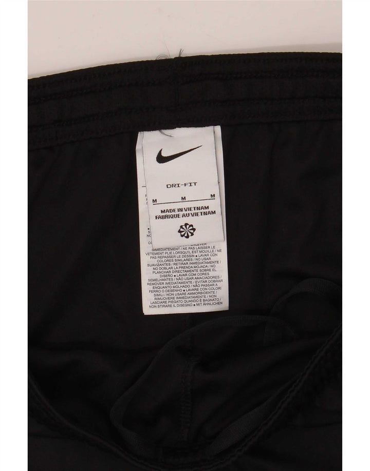 Męskie spodenki sportowe Nike Dri Fit, poliester w kolorze średniej czarnej kolorystyki
