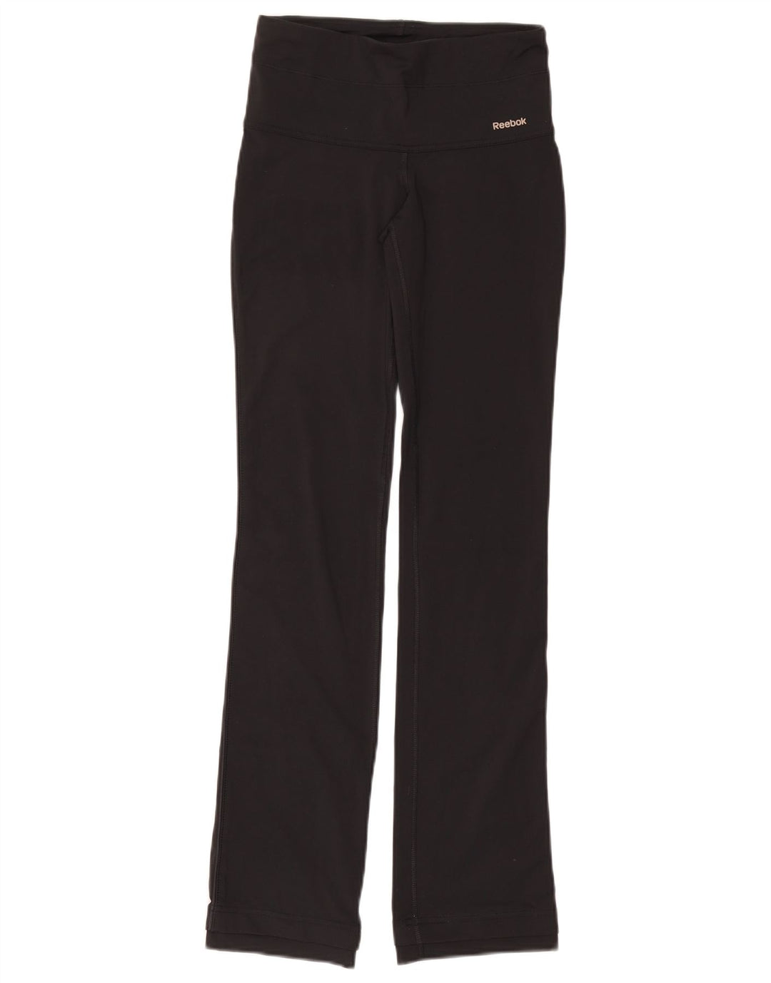 Legginsy Damskie REEBOK UK 10 Małe Czarne