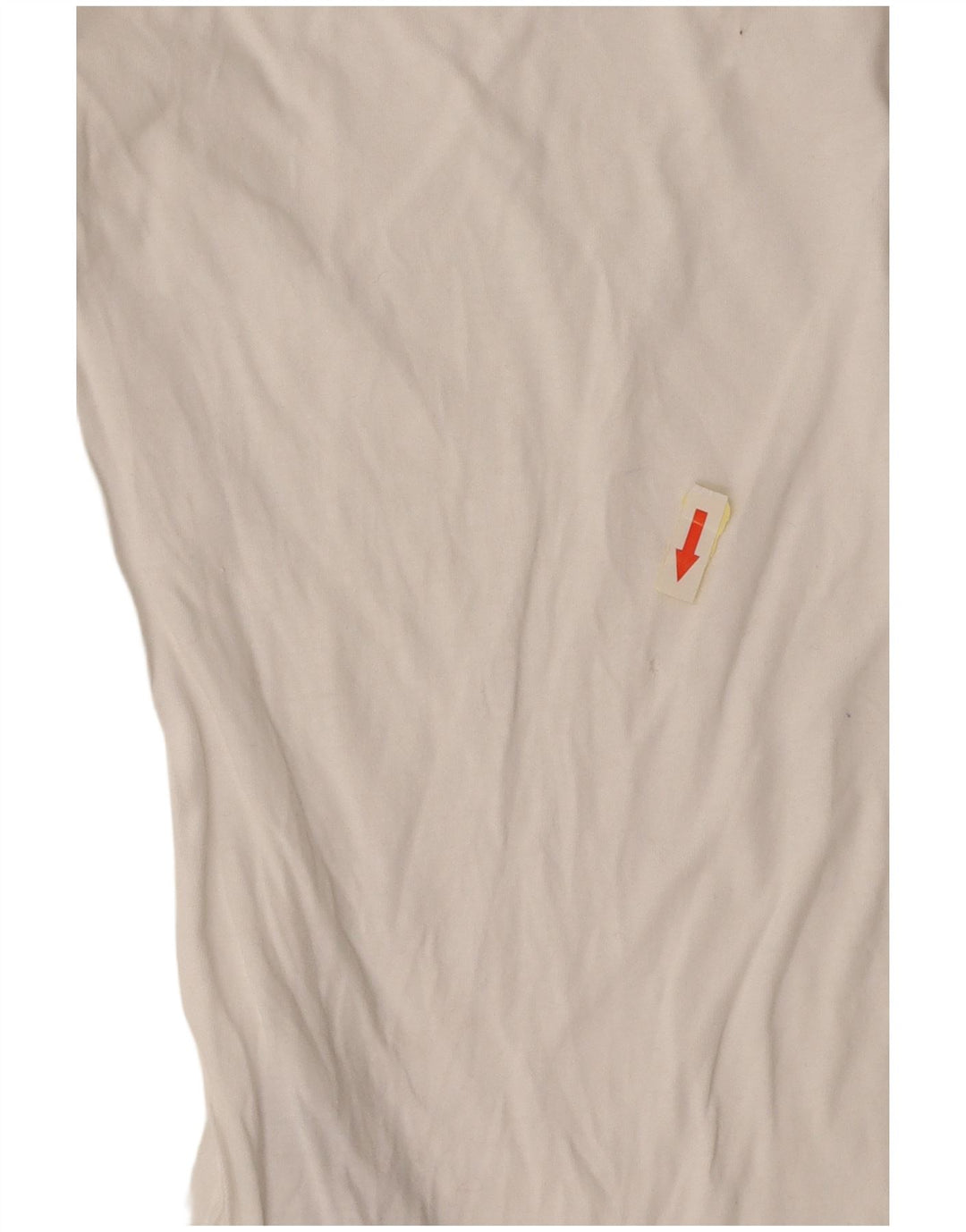 Koszulka damska GAS Top UK 12 Średnia biała bawełna