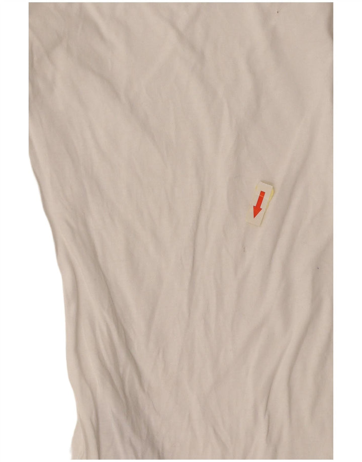 Koszulka damska GAS Top UK 12 Średnia biała bawełna