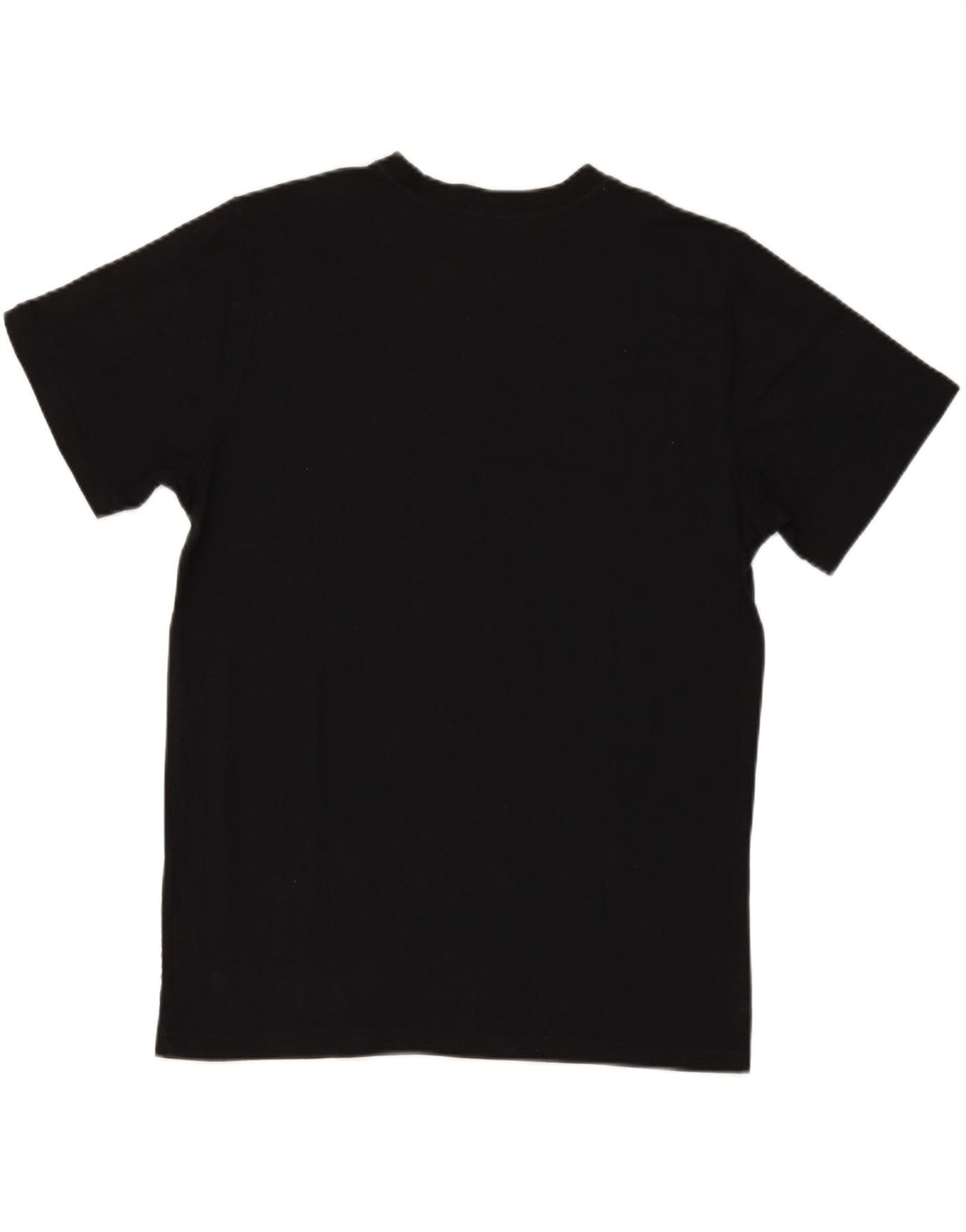 REEBOK Mens Graphic T-Shirt Top Large Black Cotton Vintage Reebok and Second-Hand Reebok from Messina Hembry 