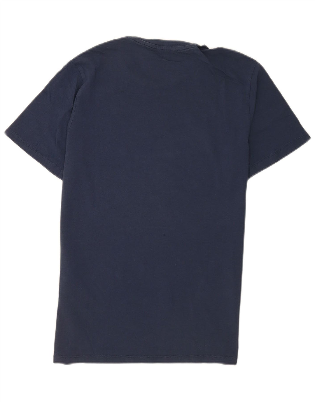 Męski T-shirt z grafiką Levi's, mały, granatowy, bawełniany
