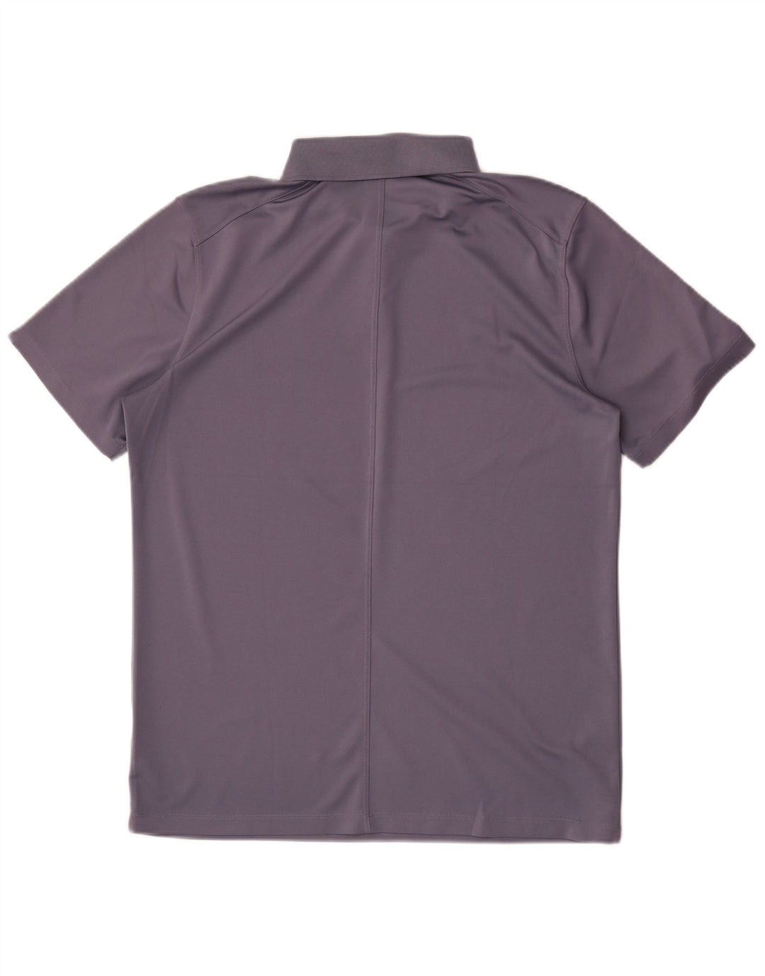 Męska koszulka polo Nike Dri Fit, duża, szara