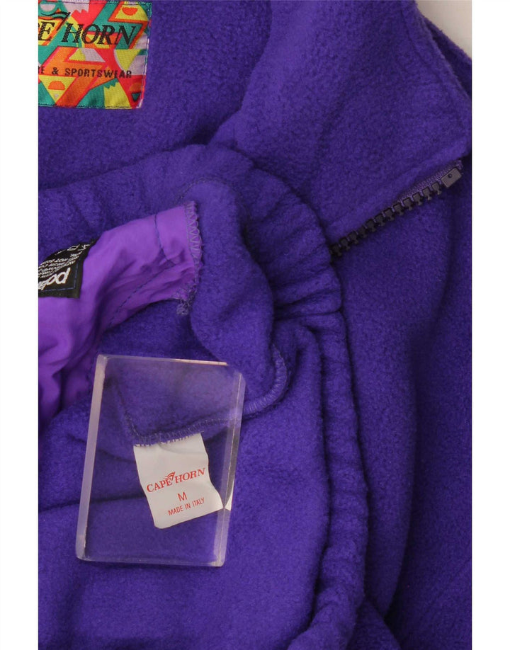 Męska kurtka polarowa Cape Horn UK 38 Medium Purple Poliester