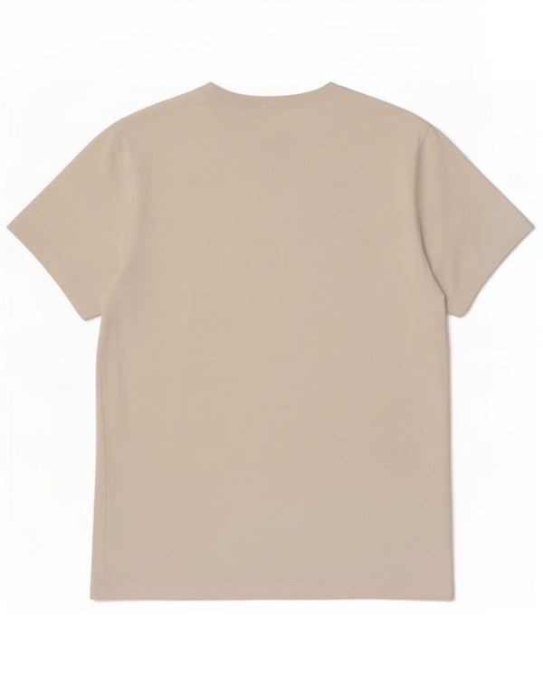 T-shirt męski Nike, średni, biały, bawełniany