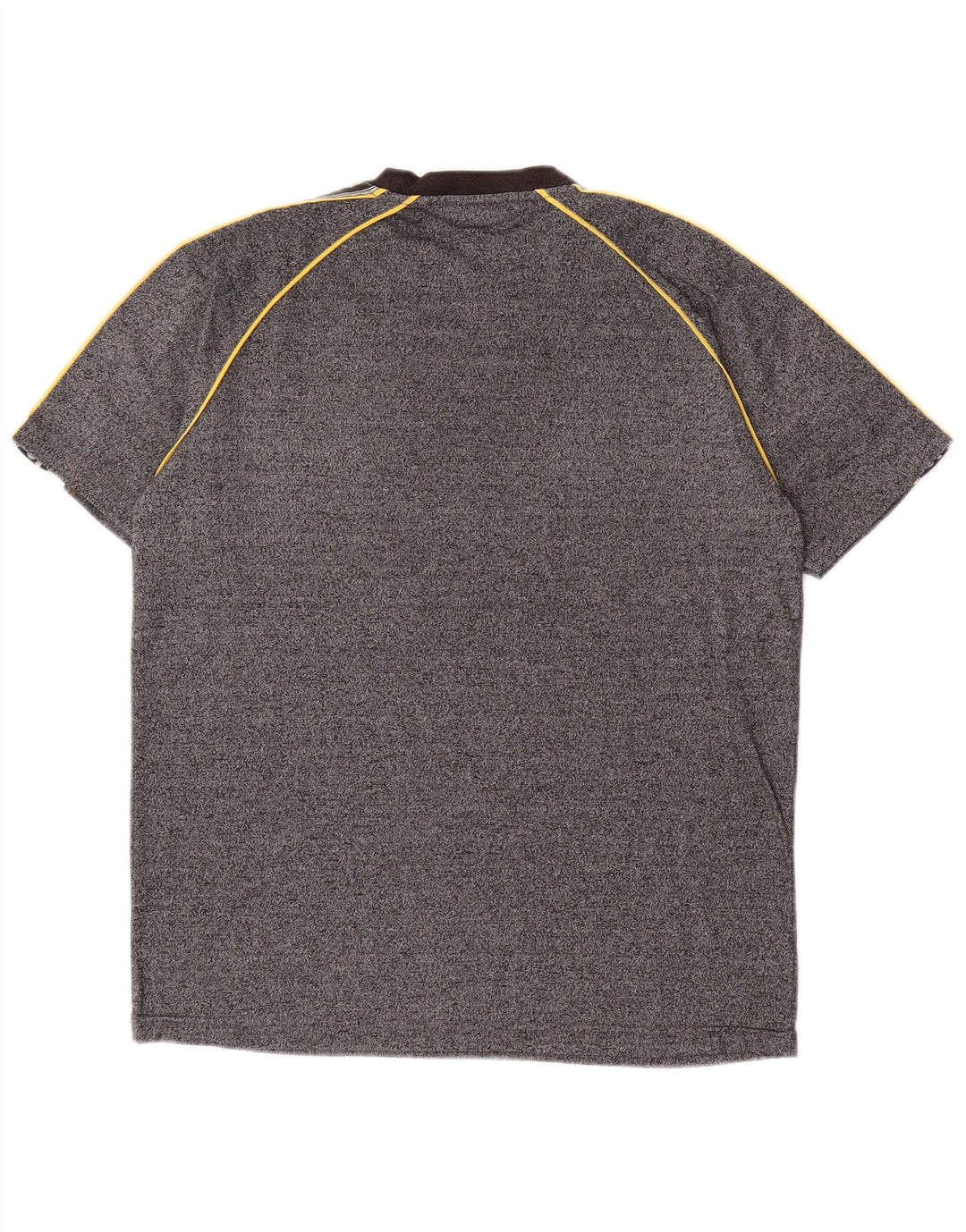 Męska koszulka z grafiką ASICS Top w kolorze średnioszarym