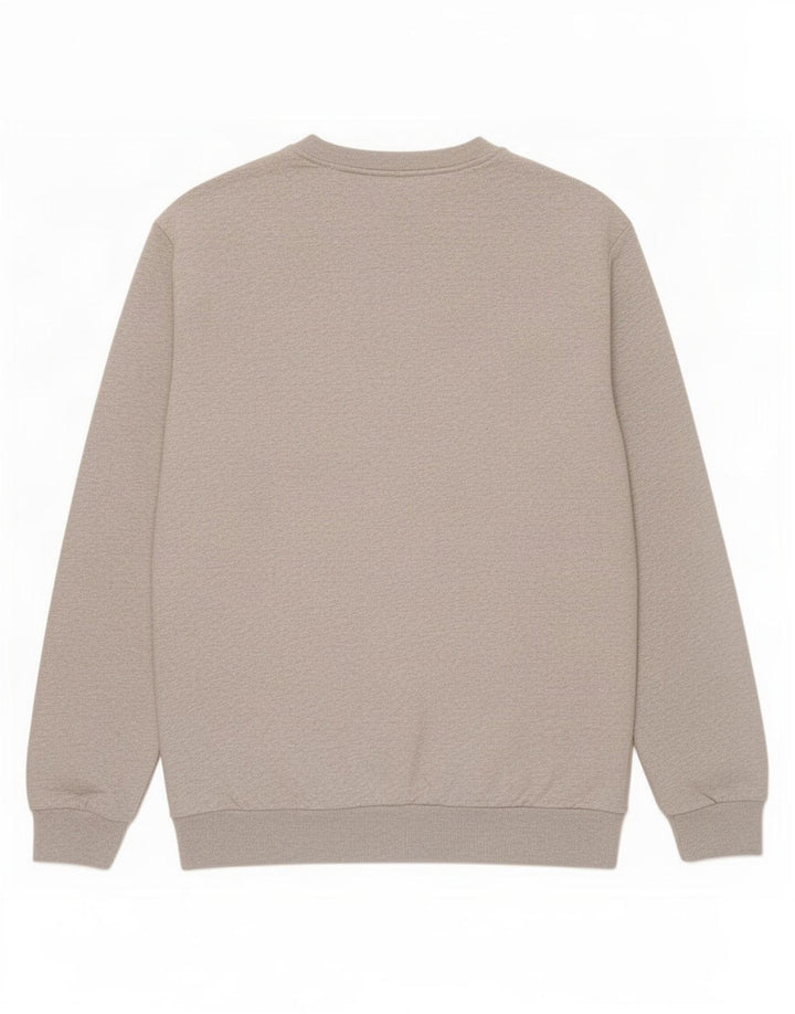 Męska bluza z grafiką Jack Wills, duża, szara