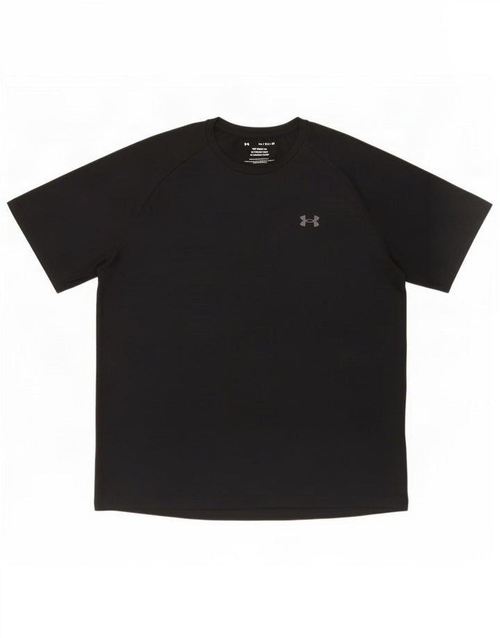 Koszulka męska Under Armour XL, czarna