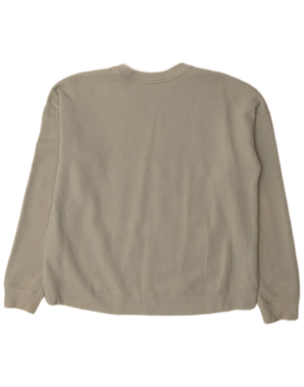 Damska bluza oversize Under Armour Graphic UK 6 XS w kolorze zielonym