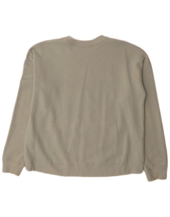 Damska bluza oversize Under Armour Graphic UK 6 XS w kolorze zielonym