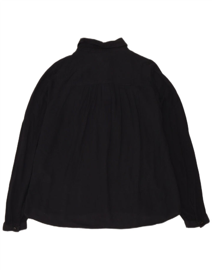 Damska bluza oversize LEVI'S UK 10, mała czarna