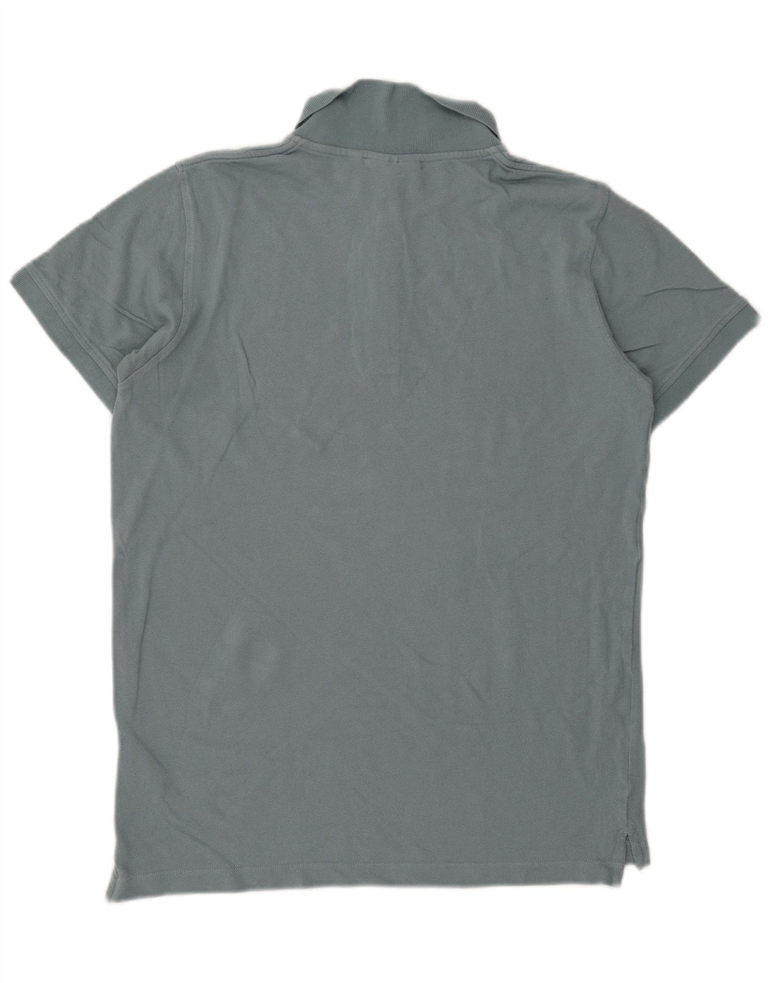 Męska koszulka polo Fjall Raven, średnia niebieska, bawełniana