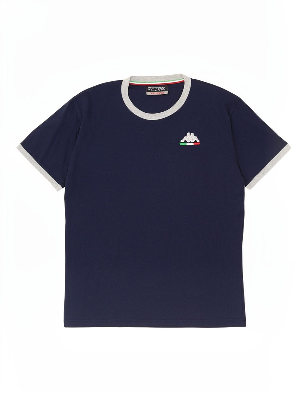 Koszulka męska Kappa Top 2XL granatowa