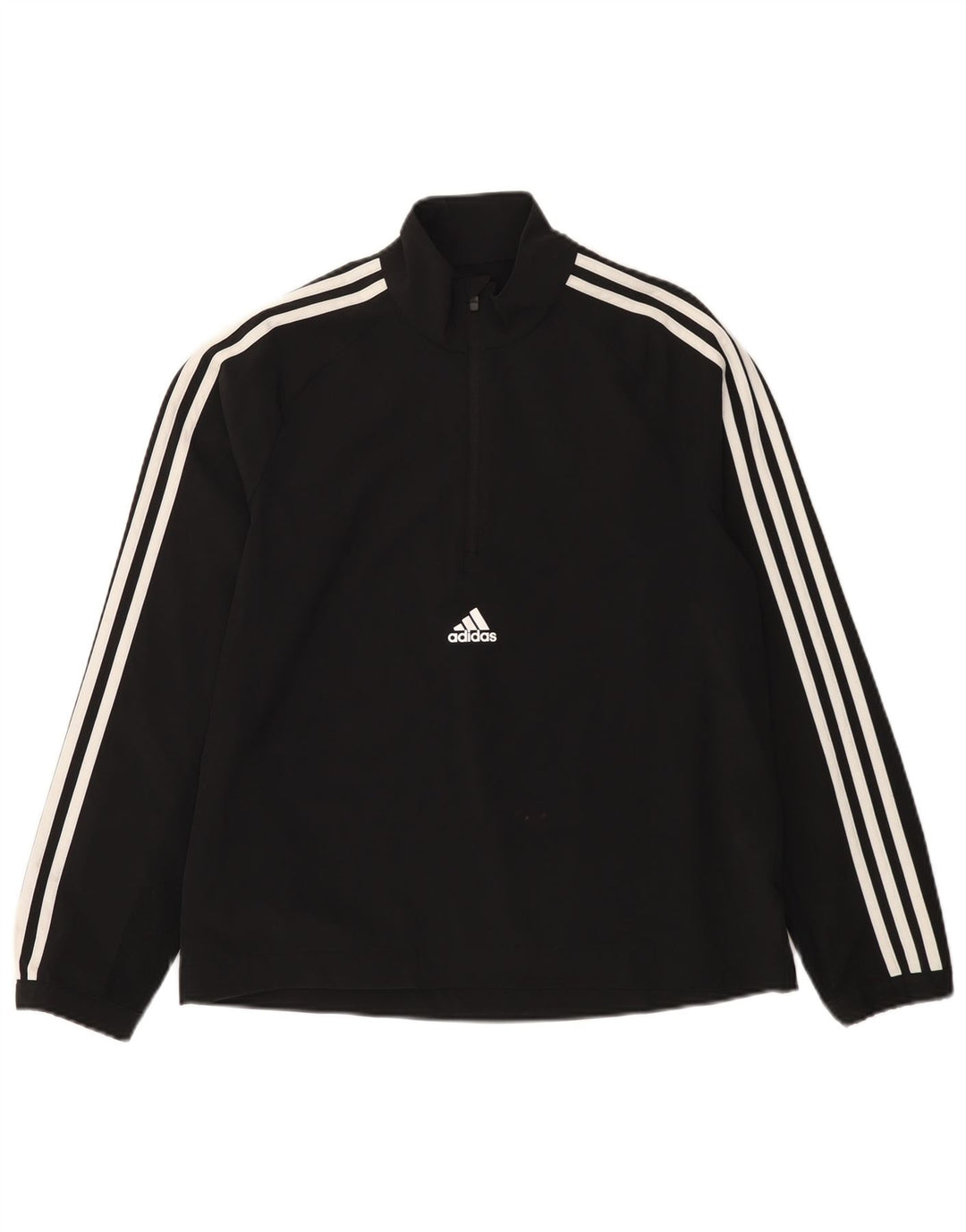 Damski dres ADIDAS oversize, UK 8/10, mały czarny