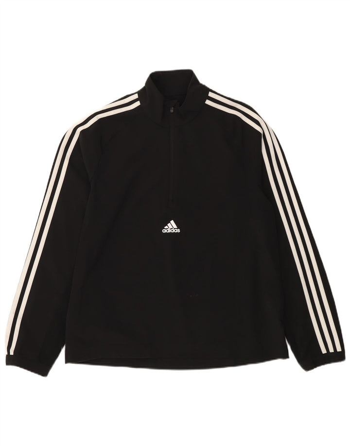Damski dres ADIDAS oversize, UK 8/10, mały czarny
