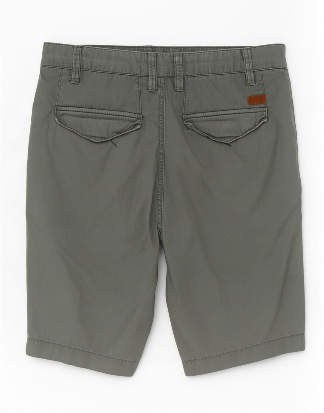Męskie spodenki Chino Timberland W29 Small, szara bawełna