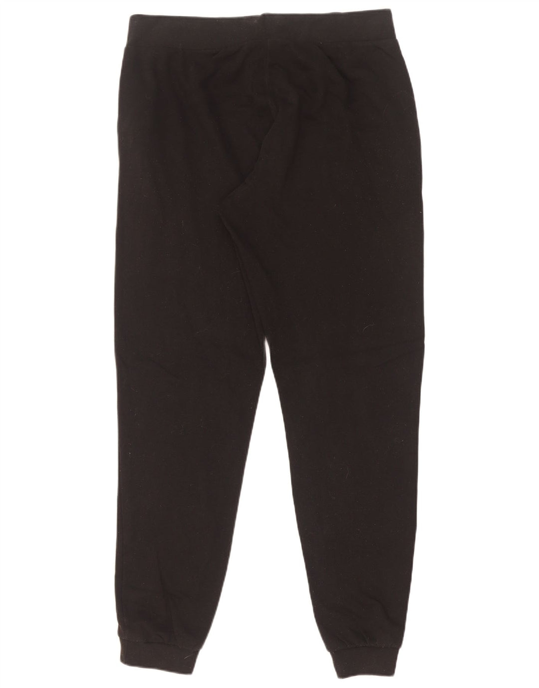 Męskie spodnie dresowe Sergio Tacchini Joggers, średnia czarna bawełna