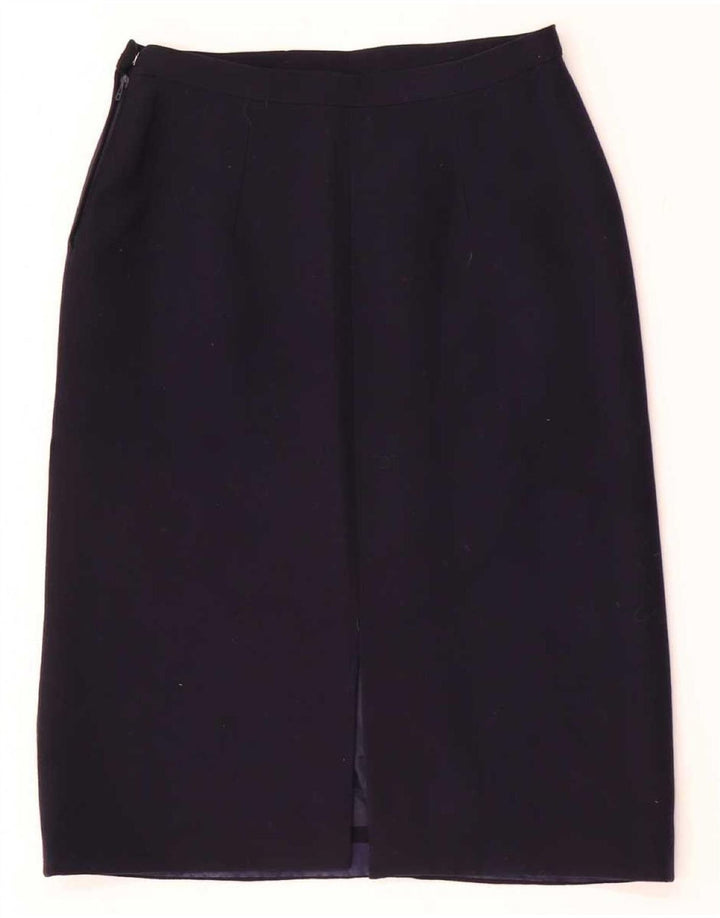 Dwuczęściowy zestaw spódnic damskich Max Mara IT 44 Medium W26 Granatowy