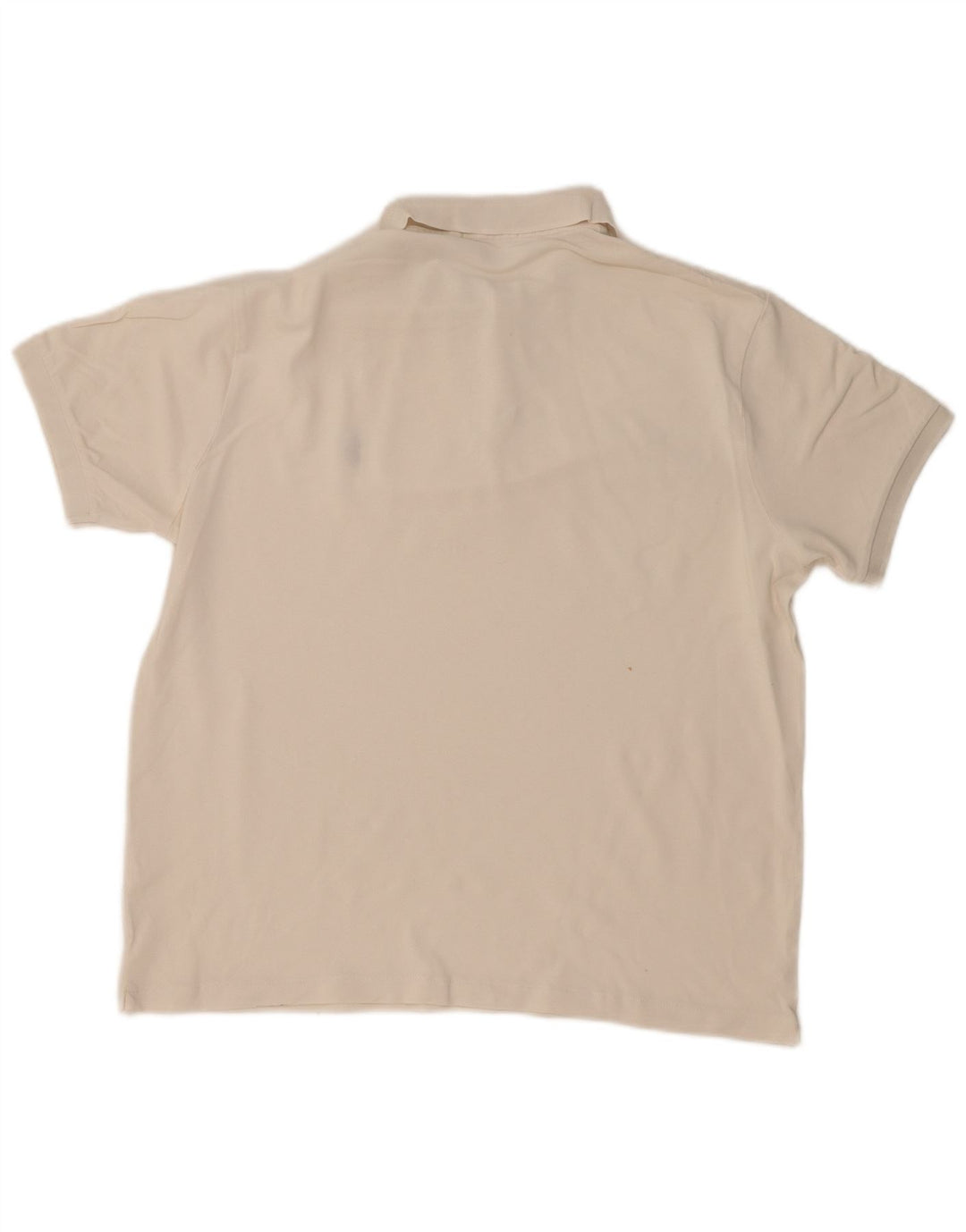 Męska koszulka polo Polo Ralph Lauren, duża, biała, klasyczna